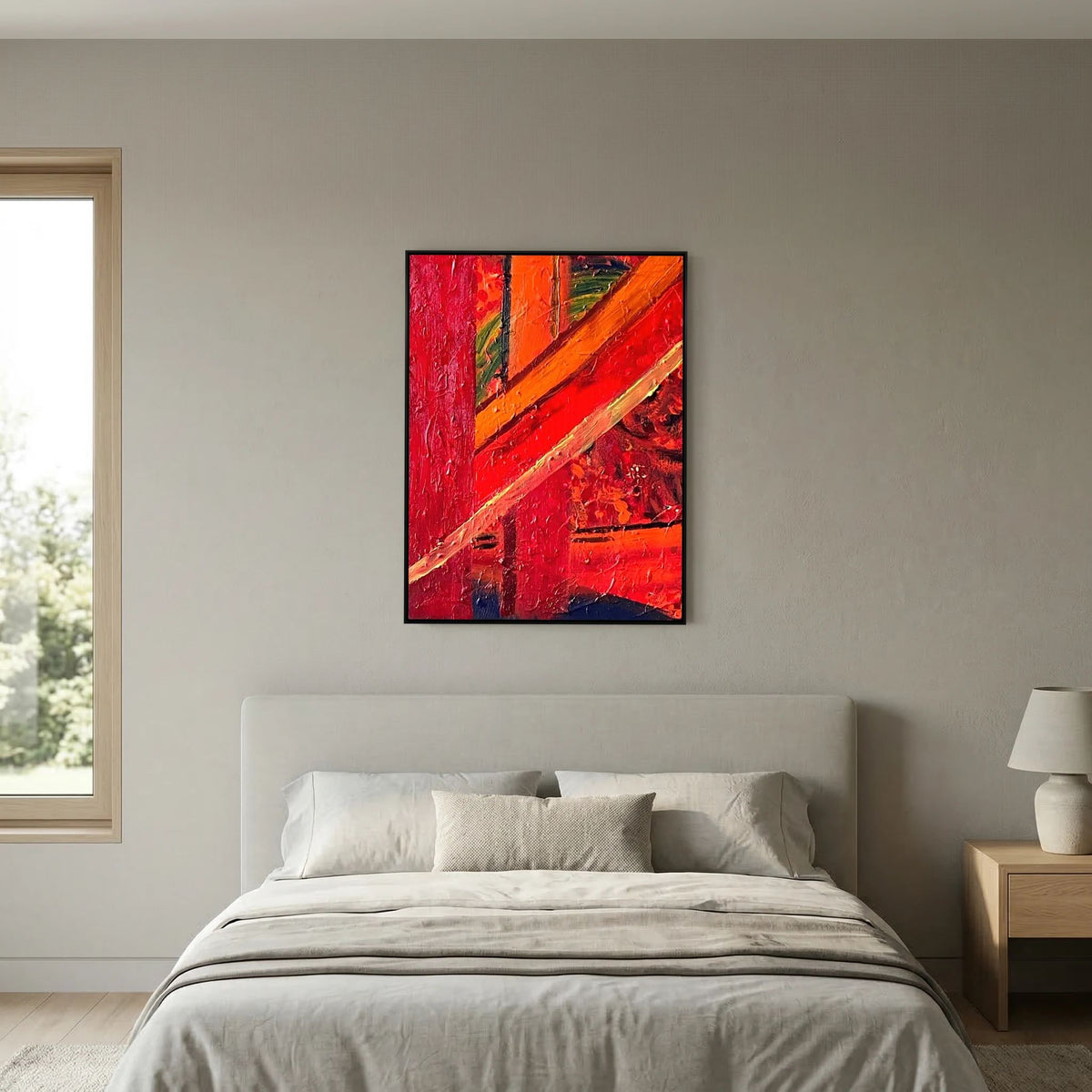 Rejoyce | Canvas Print | Limited Edition