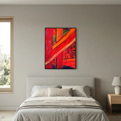 Rejoyce | Canvas Print | Limited Edition