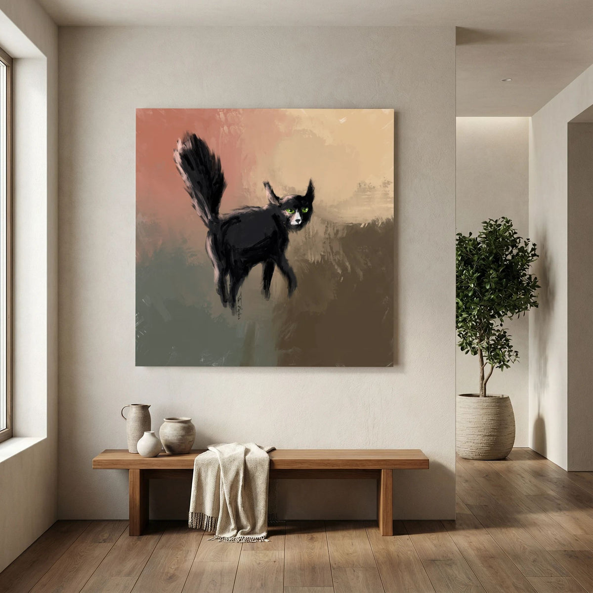 Diego | Canvas Print