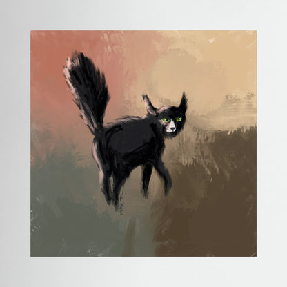 Diego | Canvas Print