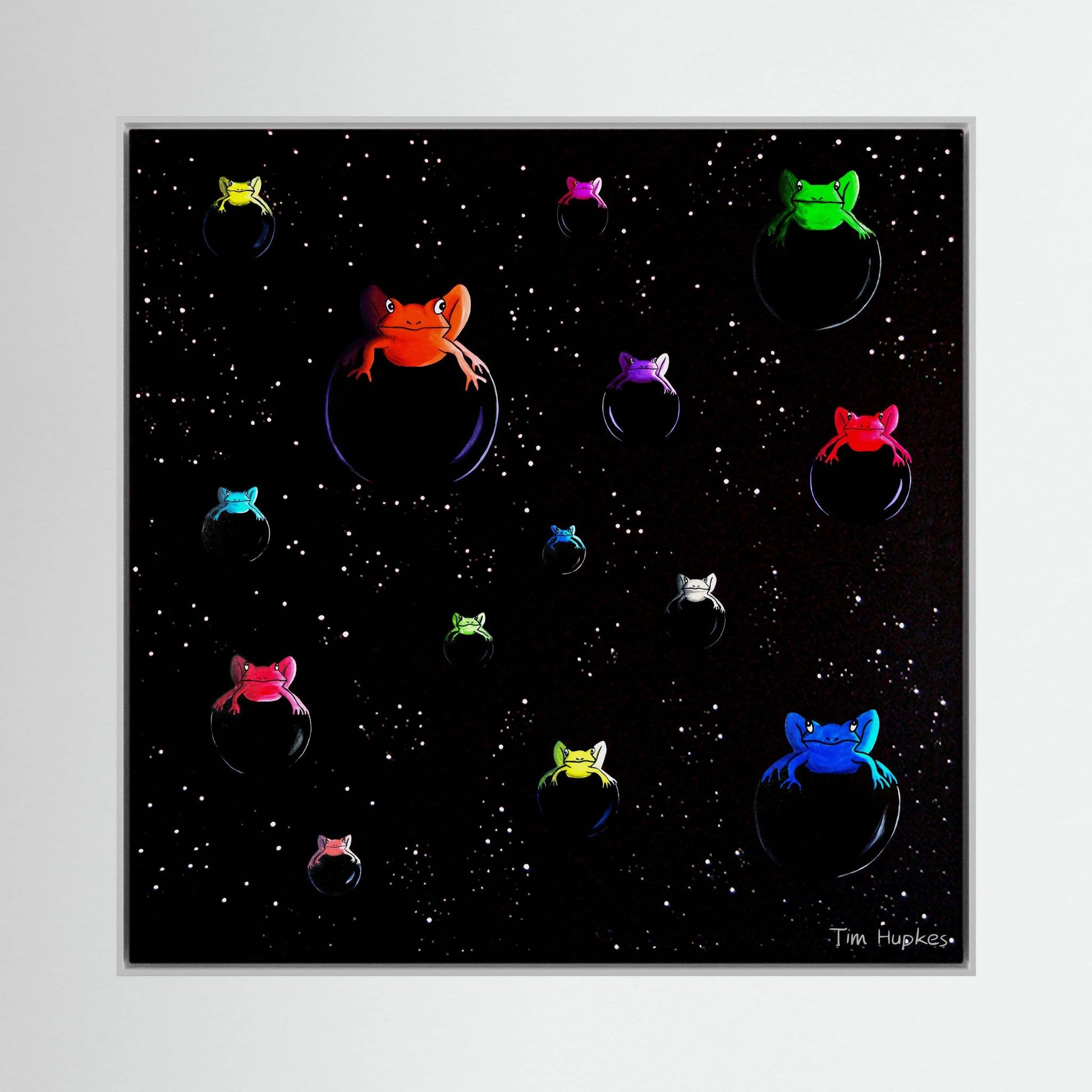 Universal | Canvas Print