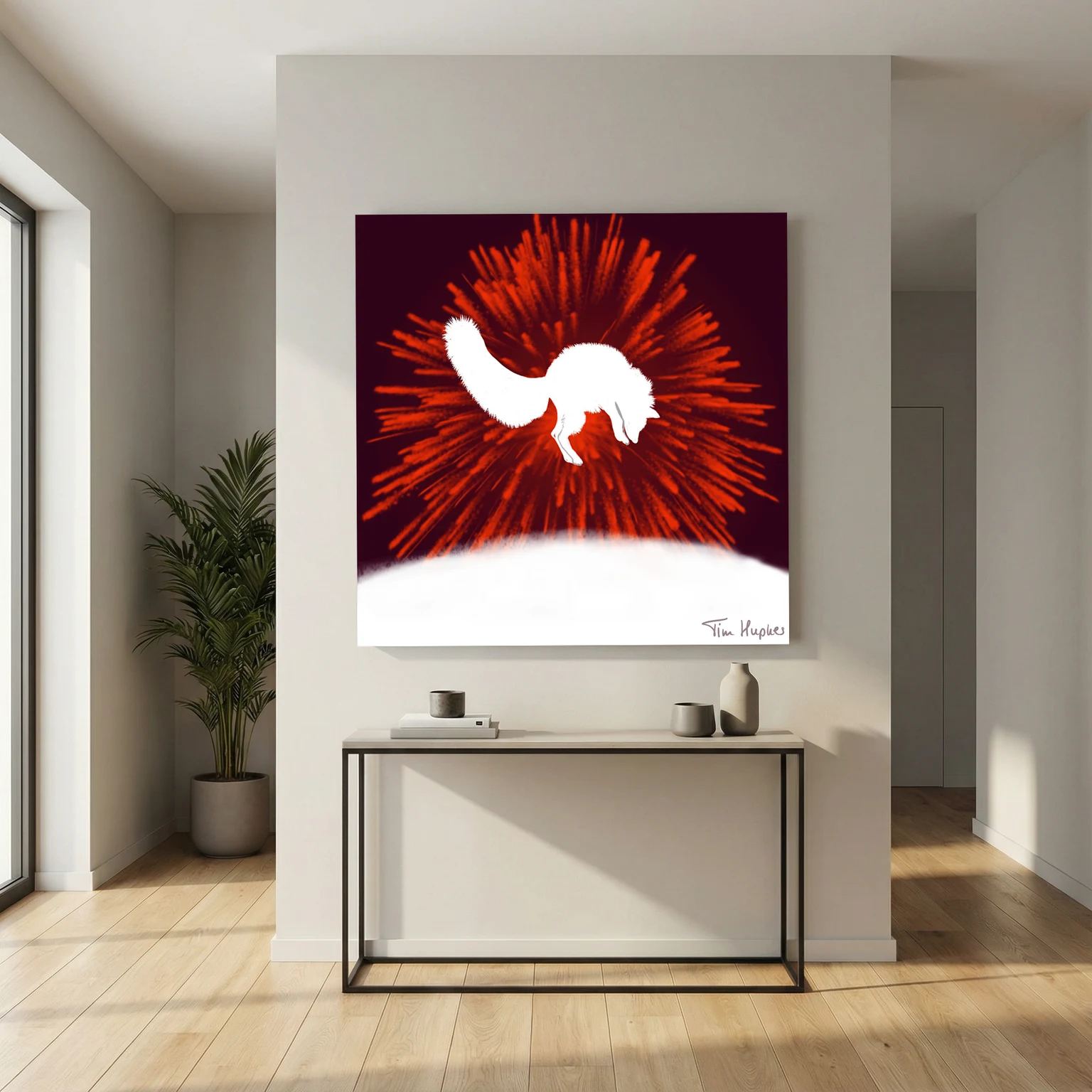 The Hunt | Canvas Print