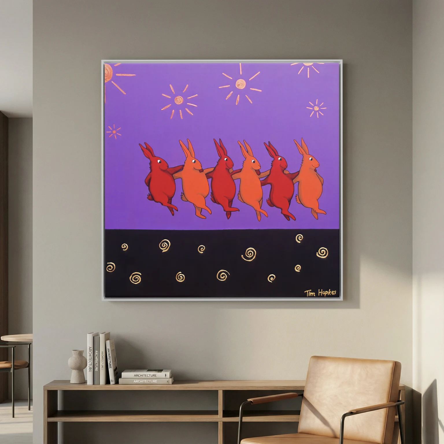 Sirtaki | Canvas Print
