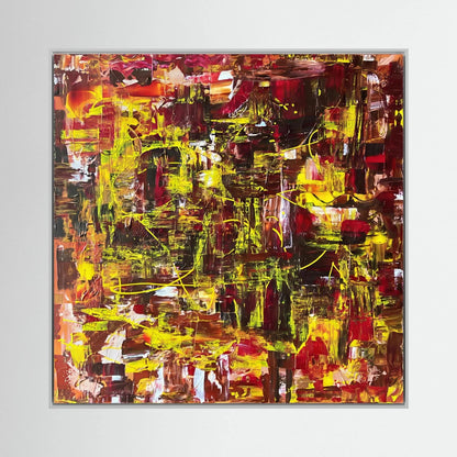 Surrounded By Love | Canvas Print