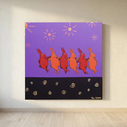 Sirtaki | Canvas Print