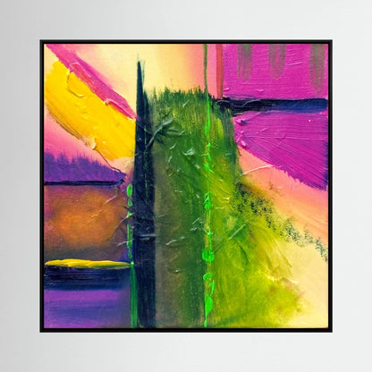 Dawn | Canvas Print | 30 x 30