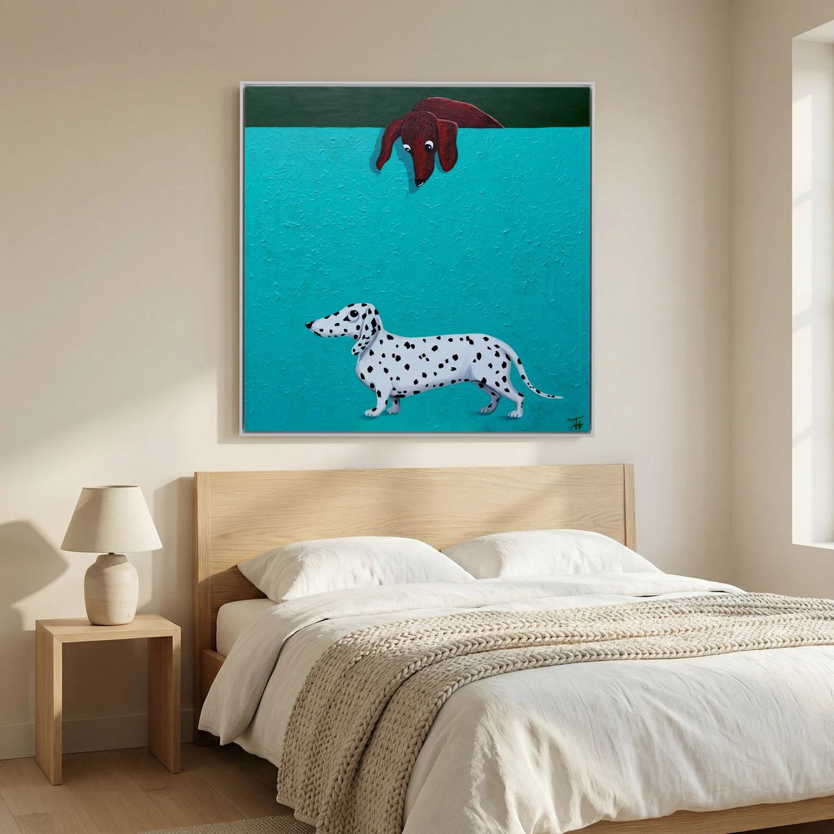 Freckles | Canvas Print