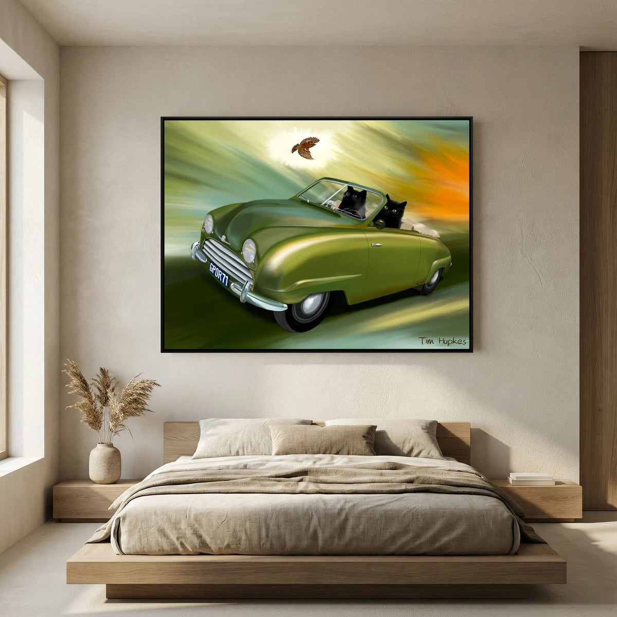 Road Trip | Canvas Print