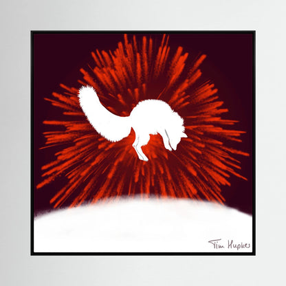 The Hunt | Canvas Print