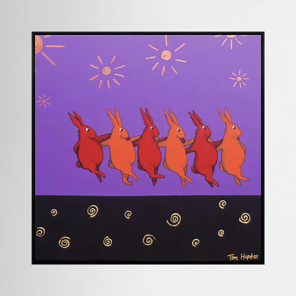 Sirtaki | Canvas Print
