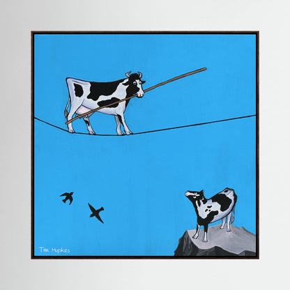 Daredevil | Canvas Print | 30 x 30