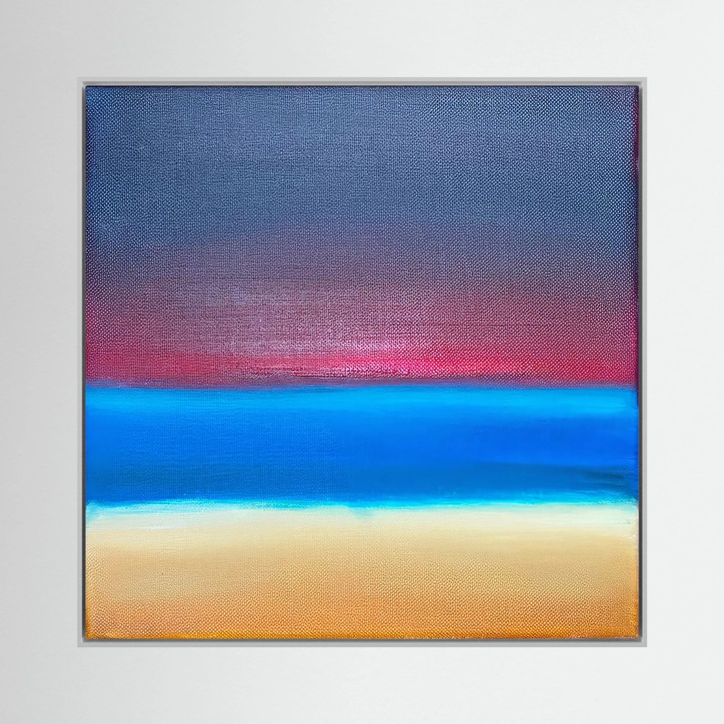 Afterglow | Canvas Print | 30 x 30