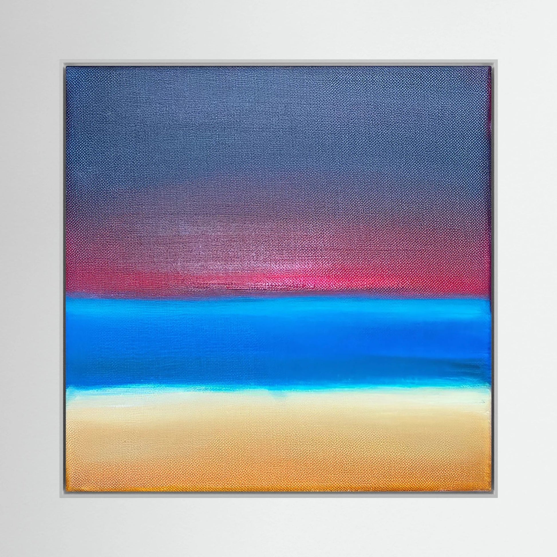 Afterglow | Canvas Print | 30 x 30