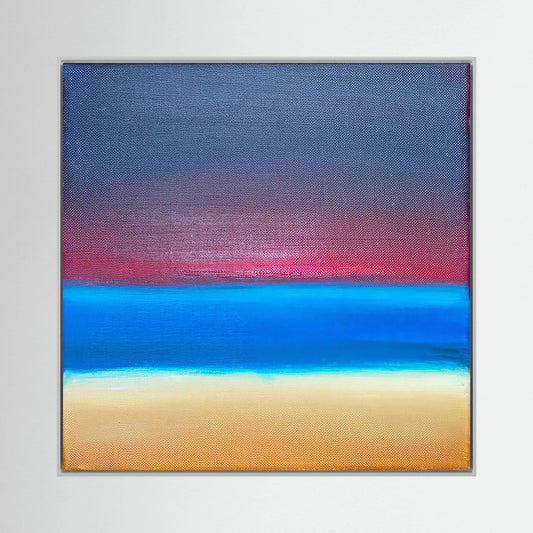 Afterglow | Canvas Print | 30 x 30
