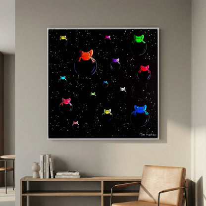 Universal | Canvas Print