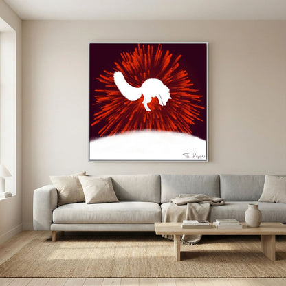 The Hunt | Canvas Print