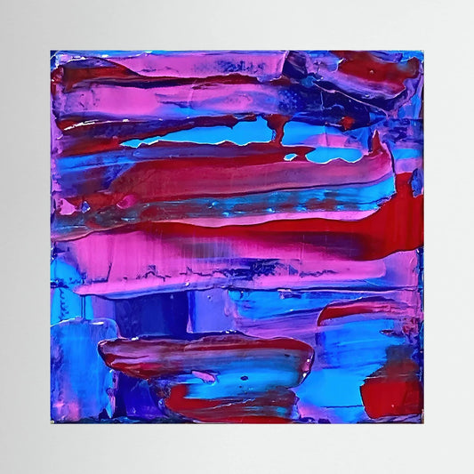 Sunset Overflow | Canvas Print
