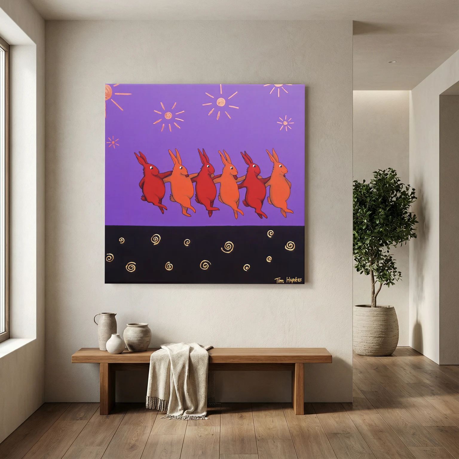 Sirtaki | Canvas Print