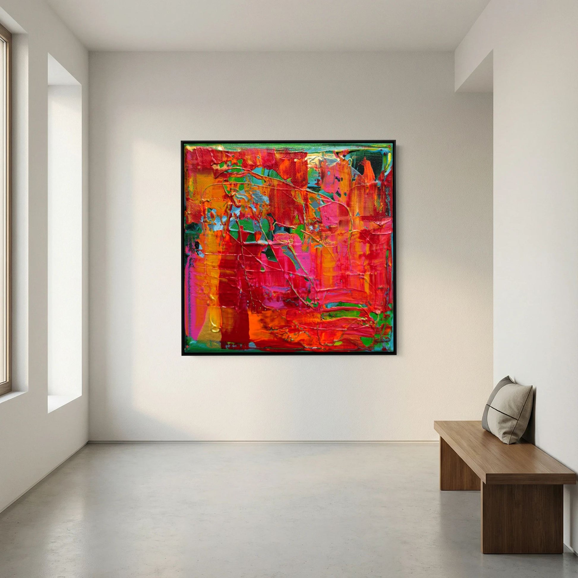 Having Fun | Canvas Print