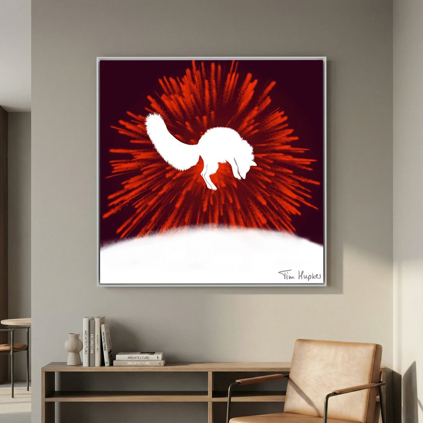 The Hunt | Canvas Print