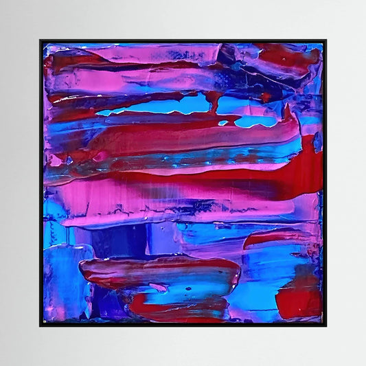 Sunset Overflow | Canvas Print