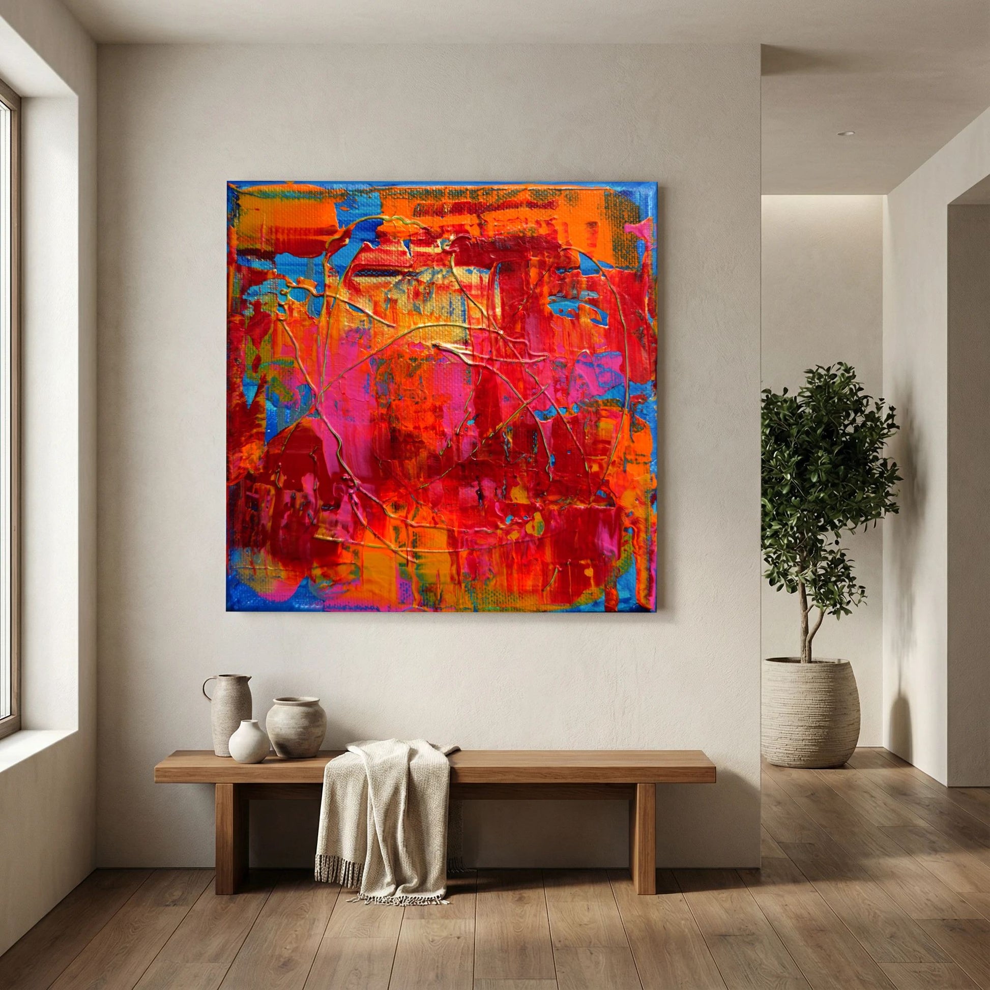 Spirit Of Fun | Canvas Print