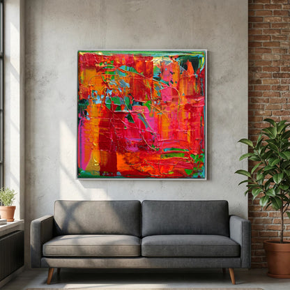Having Fun | Canvas Print