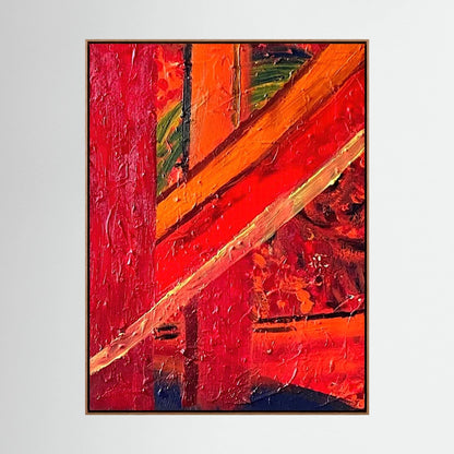Rejoyce | Canvas Print | Limited Edition
