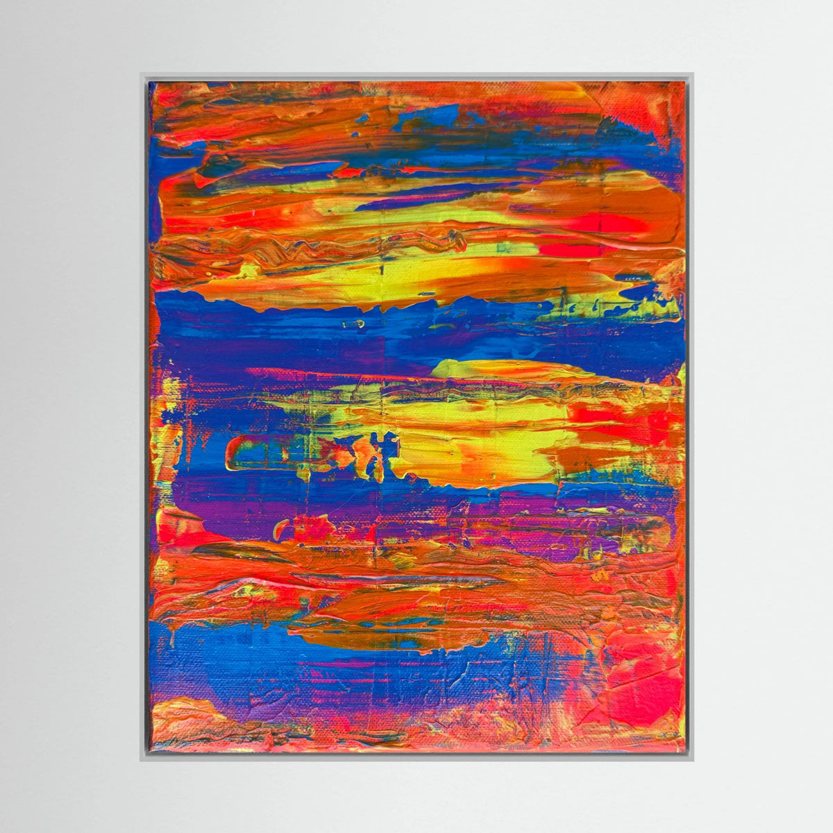 After the Heat | Canvas Print