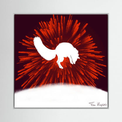The Hunt | Canvas Print