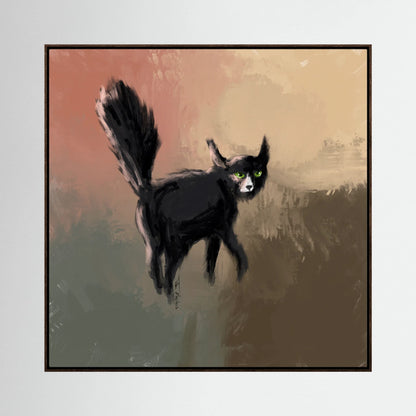 Diego | Canvas Print