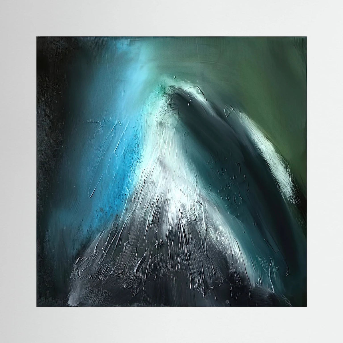The Summit | Canvas Print