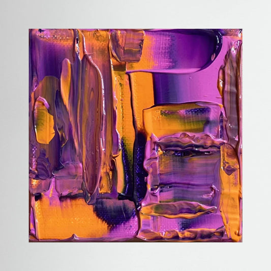 Solar Flare | Canvas Print