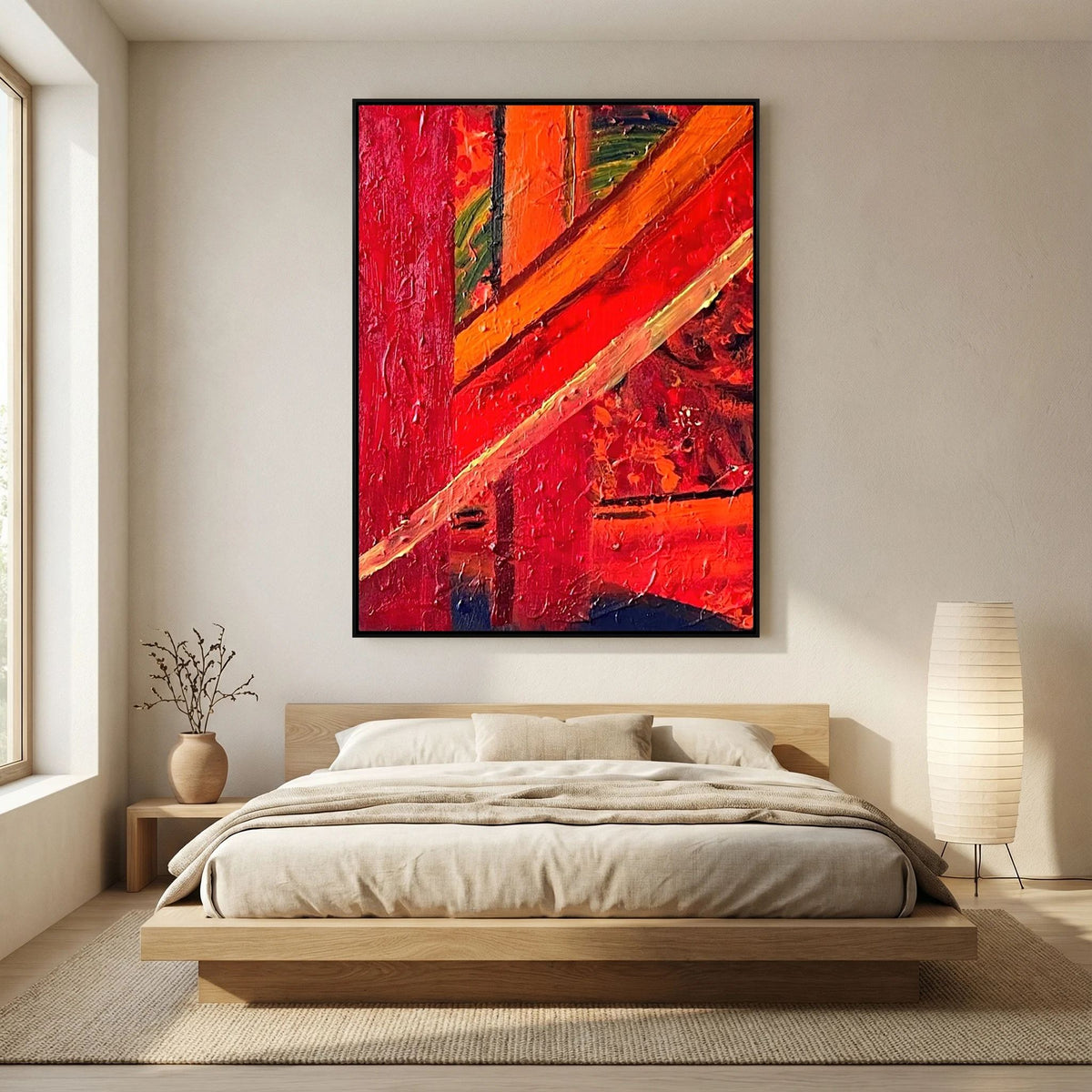 Rejoyce | Canvas Print | Limited Edition
