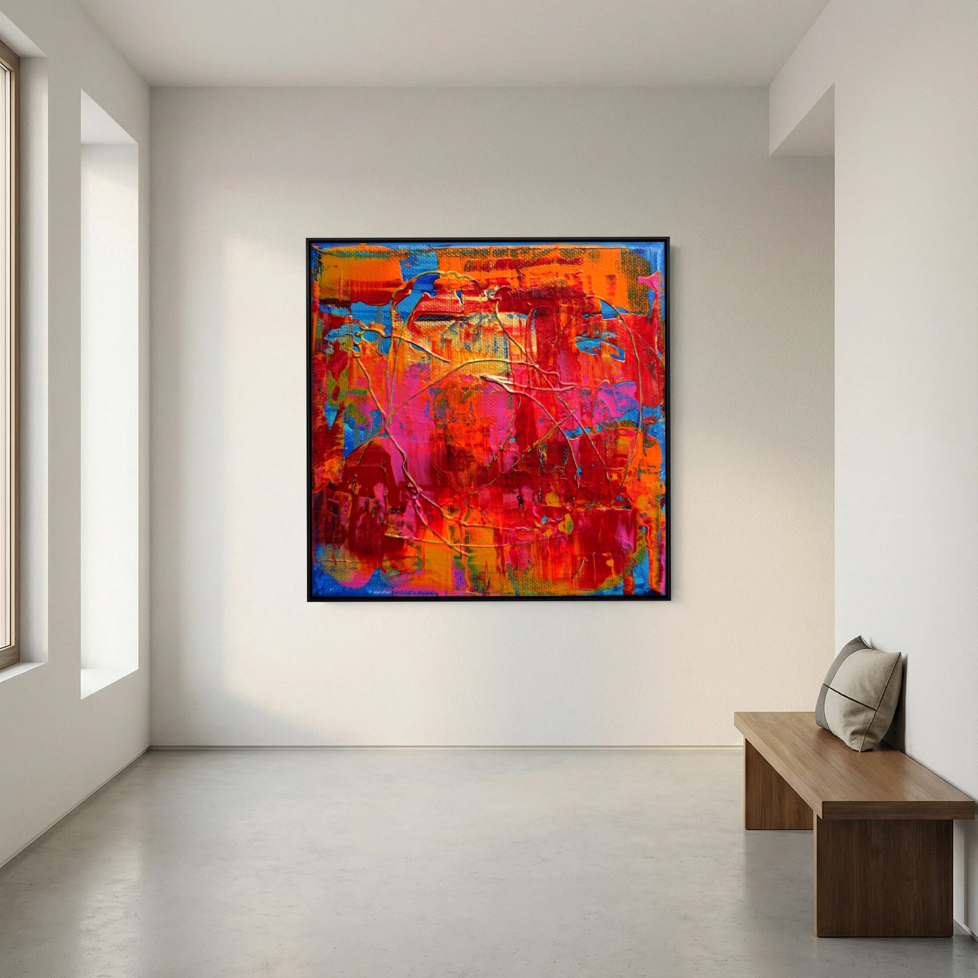 Spirit Of Fun | Canvas Print