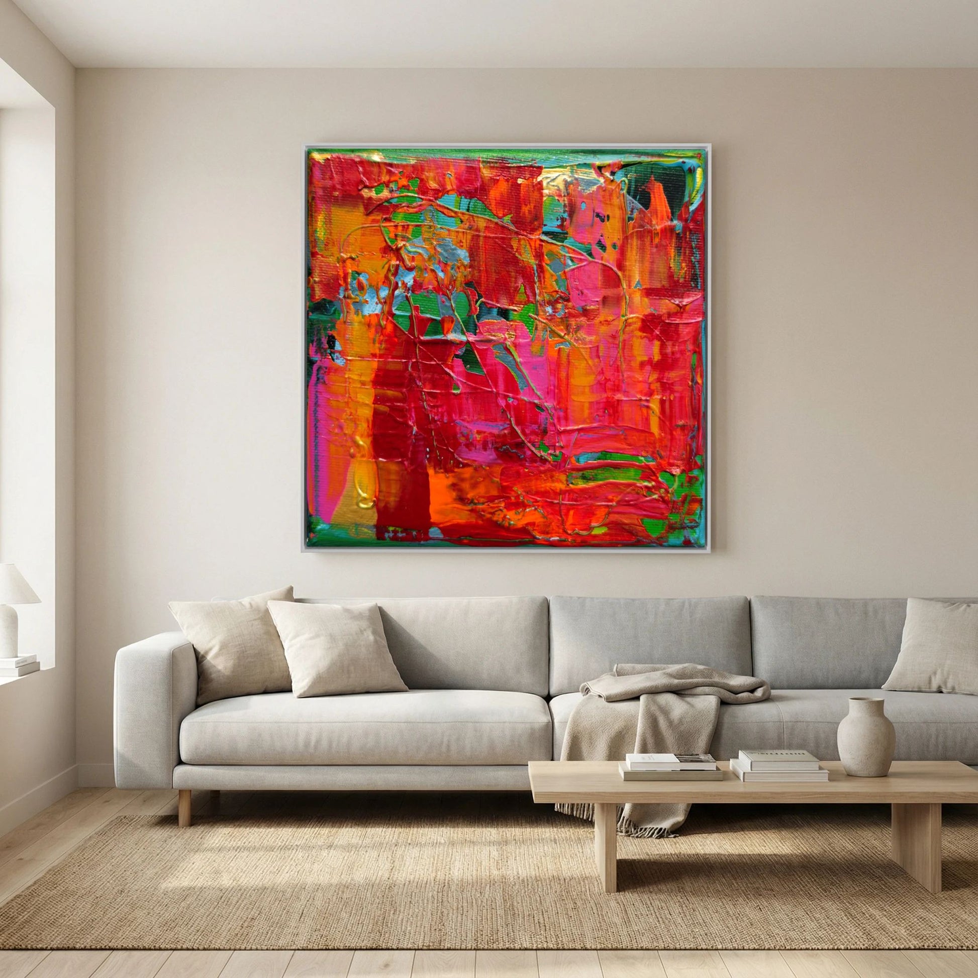 Having Fun | Canvas Print
