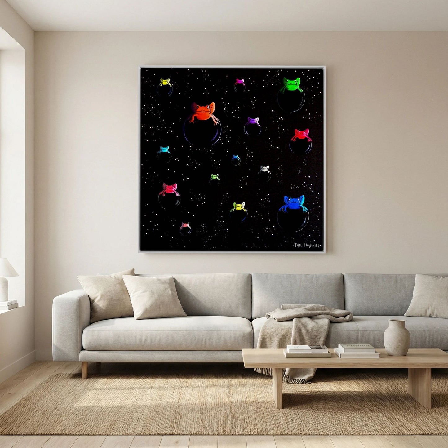 Universal | Canvas Print