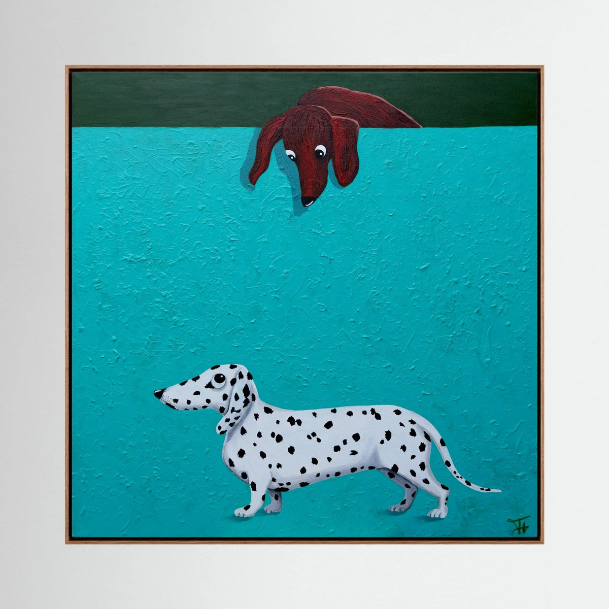 Freckles | Canvas Print