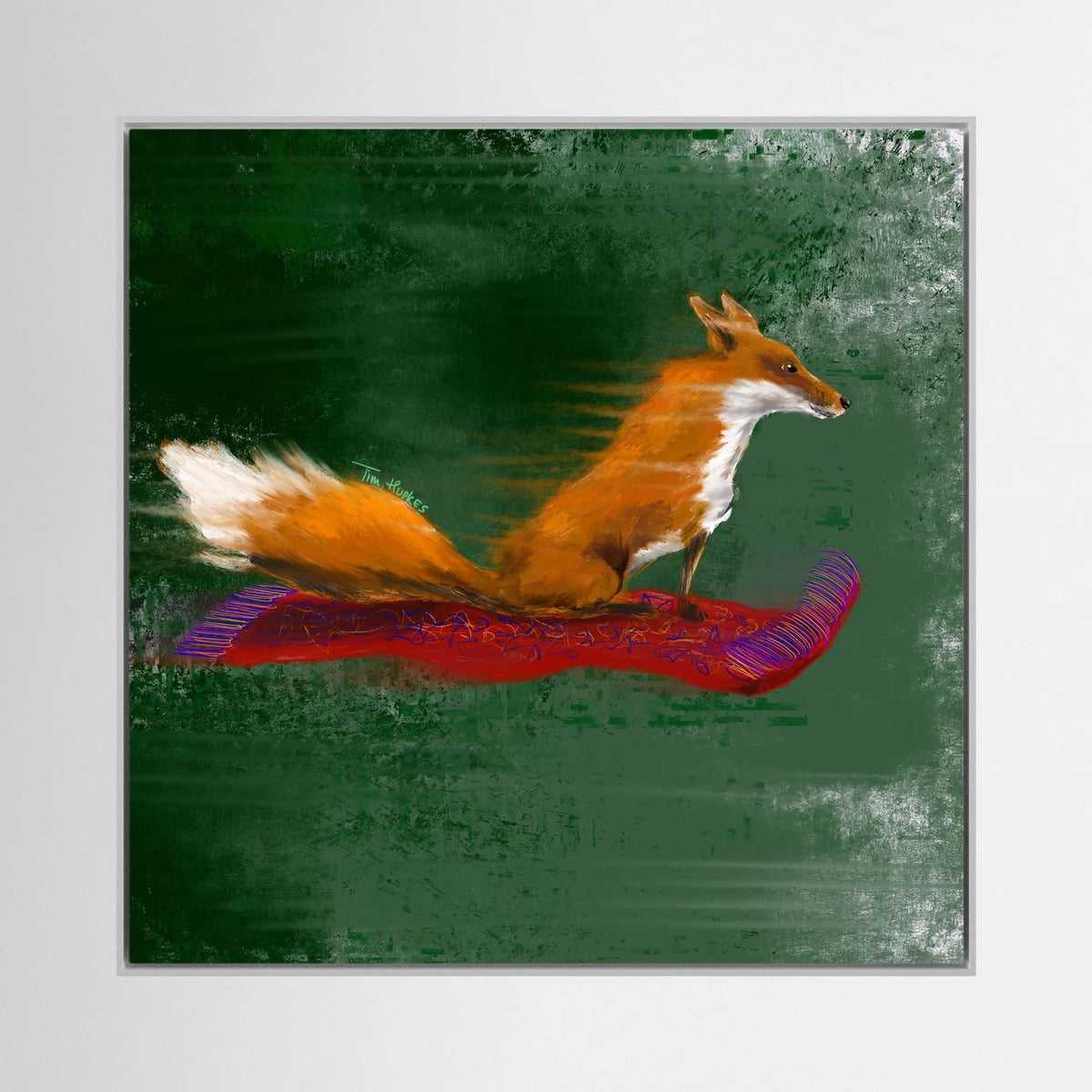 Flying Fox | Canvas Print