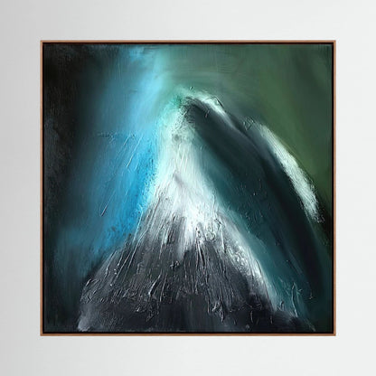 The Summit | Canvas Print