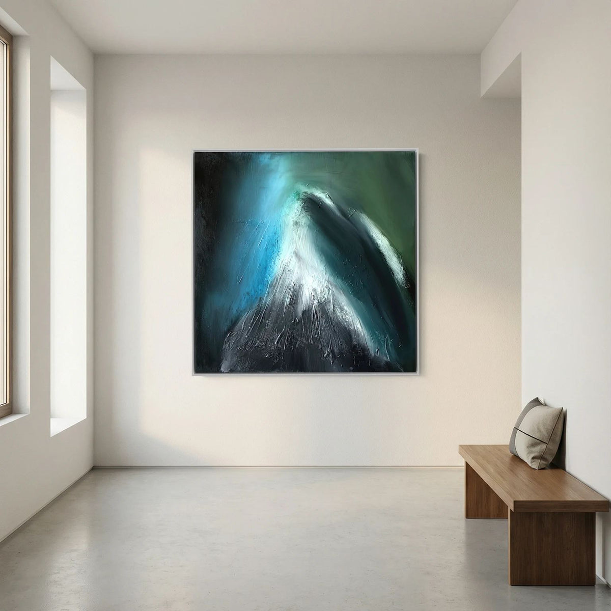 The Summit | Canvas Print