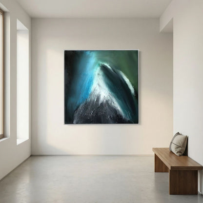 The Summit | Canvas Print