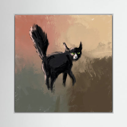 Diego | Canvas Print