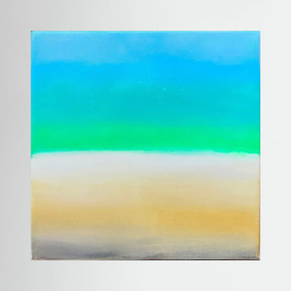 High Summer | Canvas Print | 30 x 30
