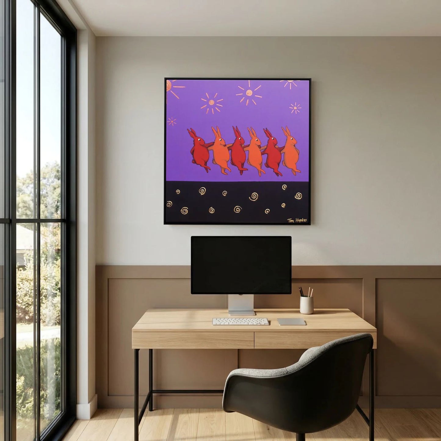 Sirtaki | Canvas Print