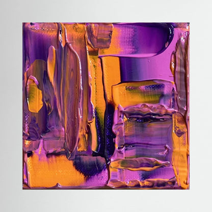Solar Flare | Canvas Print