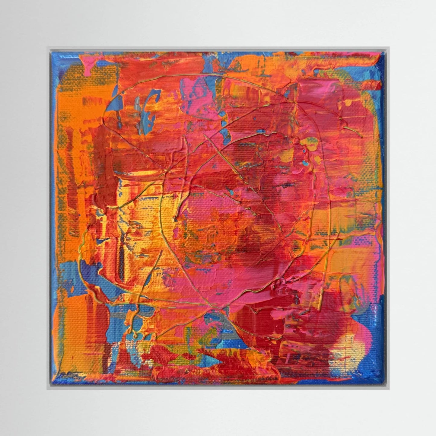 Spirit of Joy | Canvas Print | 30 x 30