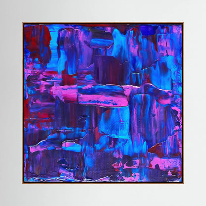 Winter Solstice | Canvas Print