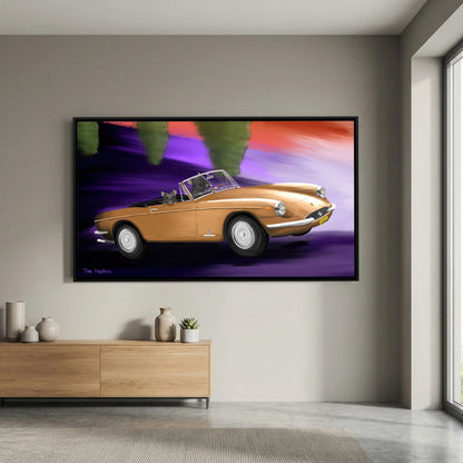 Road Trip | Canvas Print