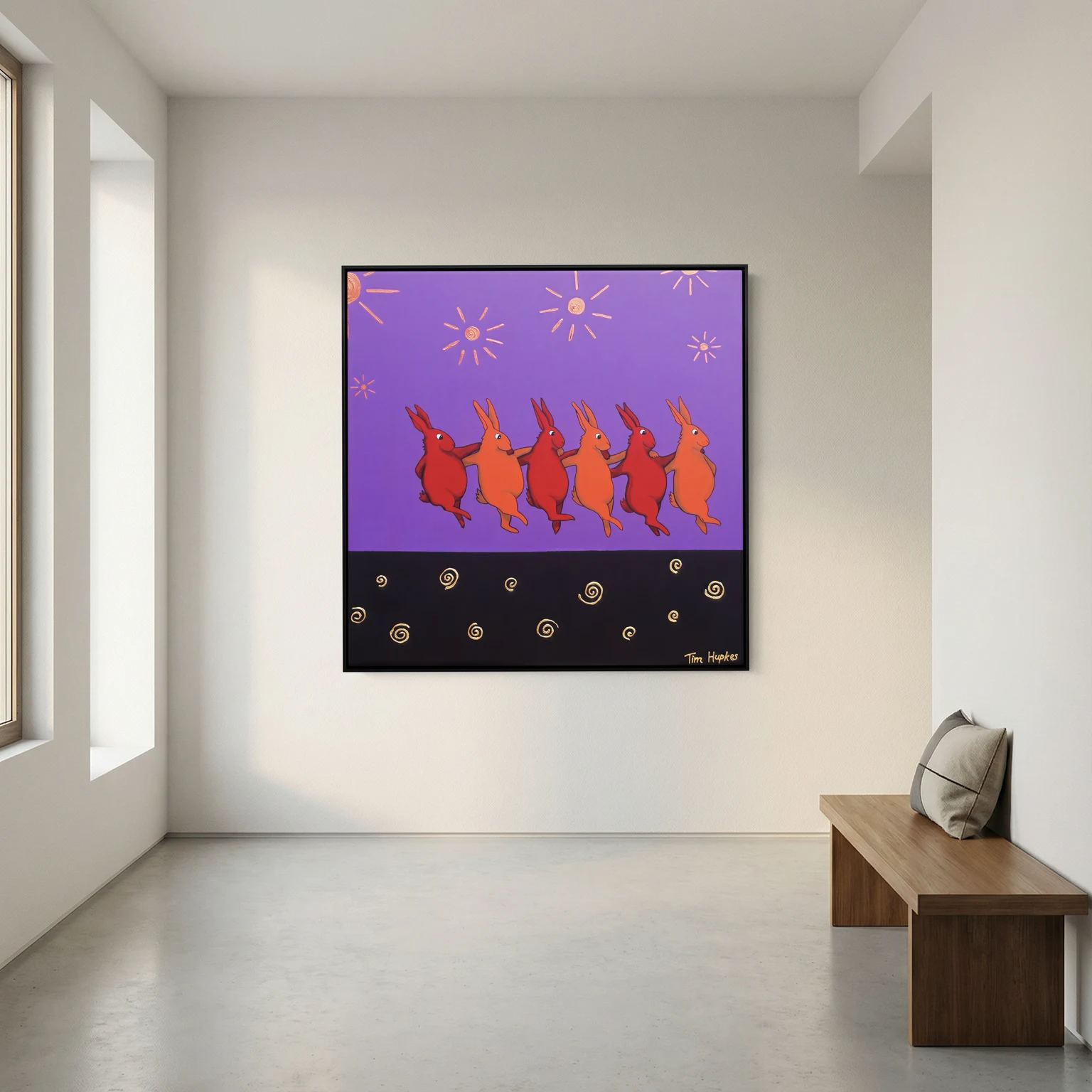Sirtaki | Canvas Print
